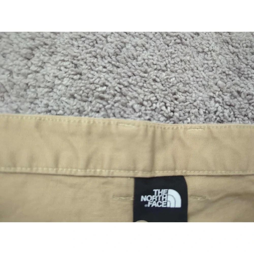 The‎ North Face Chino Pants Mens 38 Beige Tapered Outdoor Casual